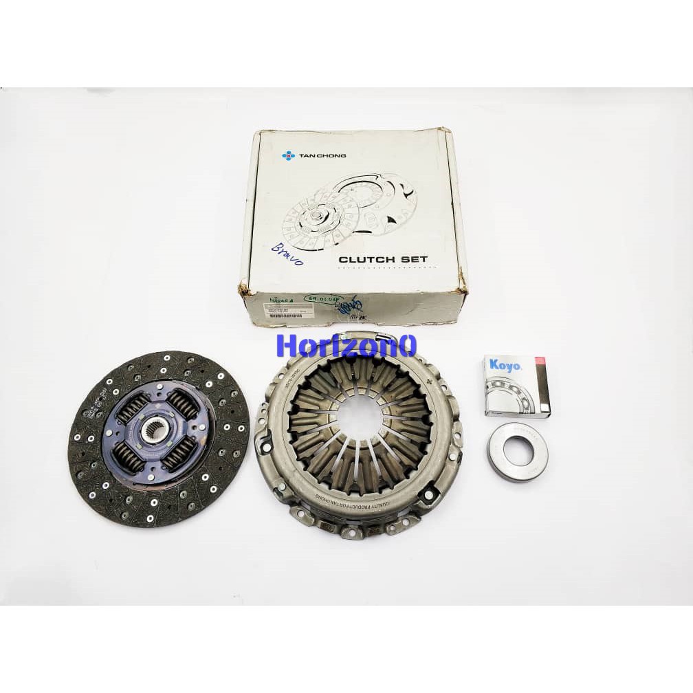 NISSAN NAVARA D40 CLUTCH KIT SETS Shopee Malaysia