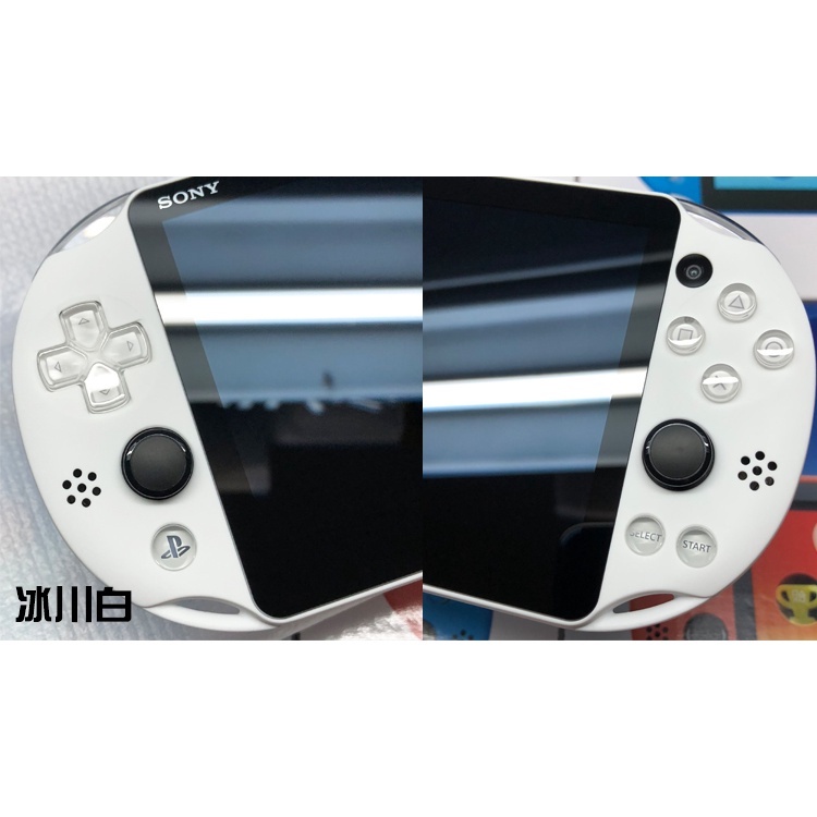 SONY PSVITA PS Vita SLIM 2000 Henkaku Jailbreak PERMANENT With 128GB