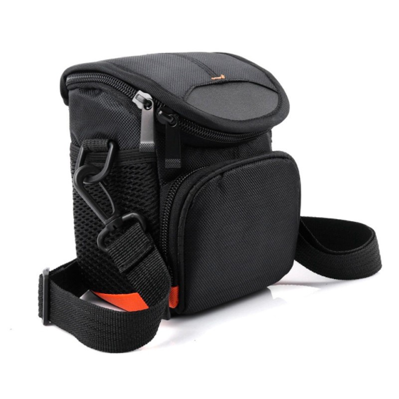 Waterproof Single Shoulder Camera Bag For Sony ZVE10 ZVE10L ZV1
