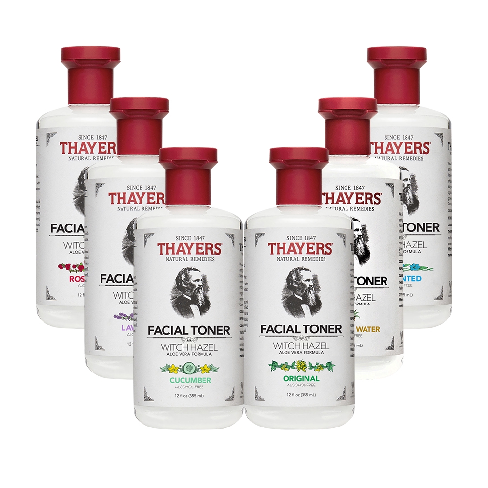 Thayers Facial Toner 355ml Shopee Malaysia