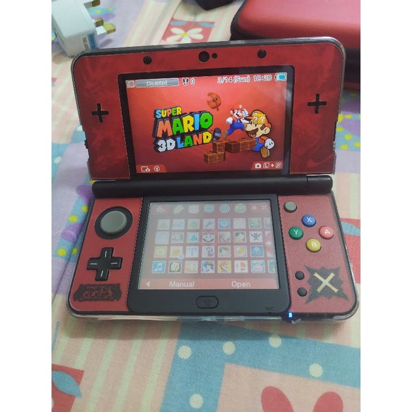[PROMO]New Nintendo 3DS Jailbreak/Hacked (Regular size, not XL/LL
