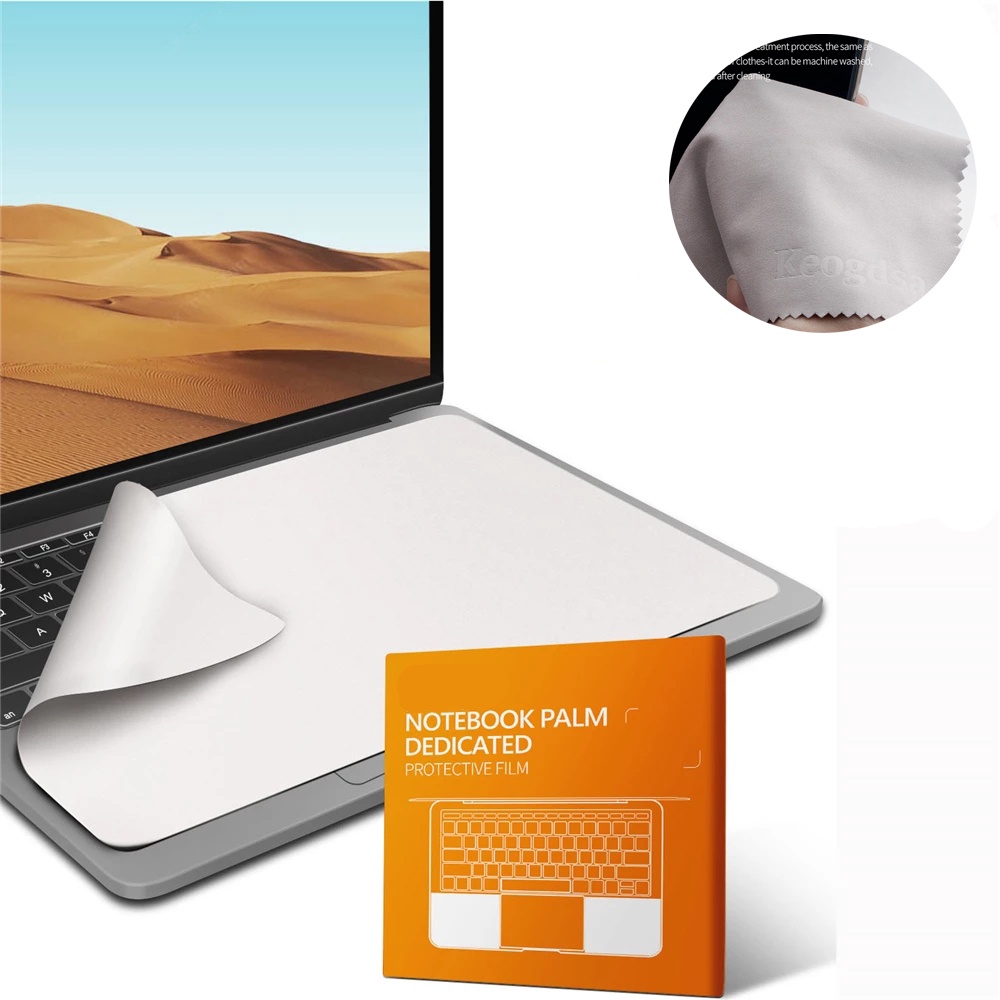 Microfiber Dustproof Protective Film/Notebook Palm Keyboard Blanket
