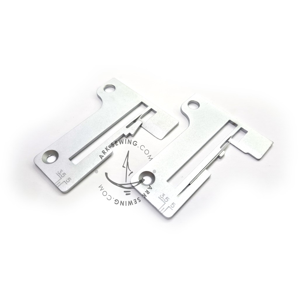 SINGER 14U ULTRALOCK 3T NEEDLE PLATE [ ORIGINAL ] | Shopee Malaysia