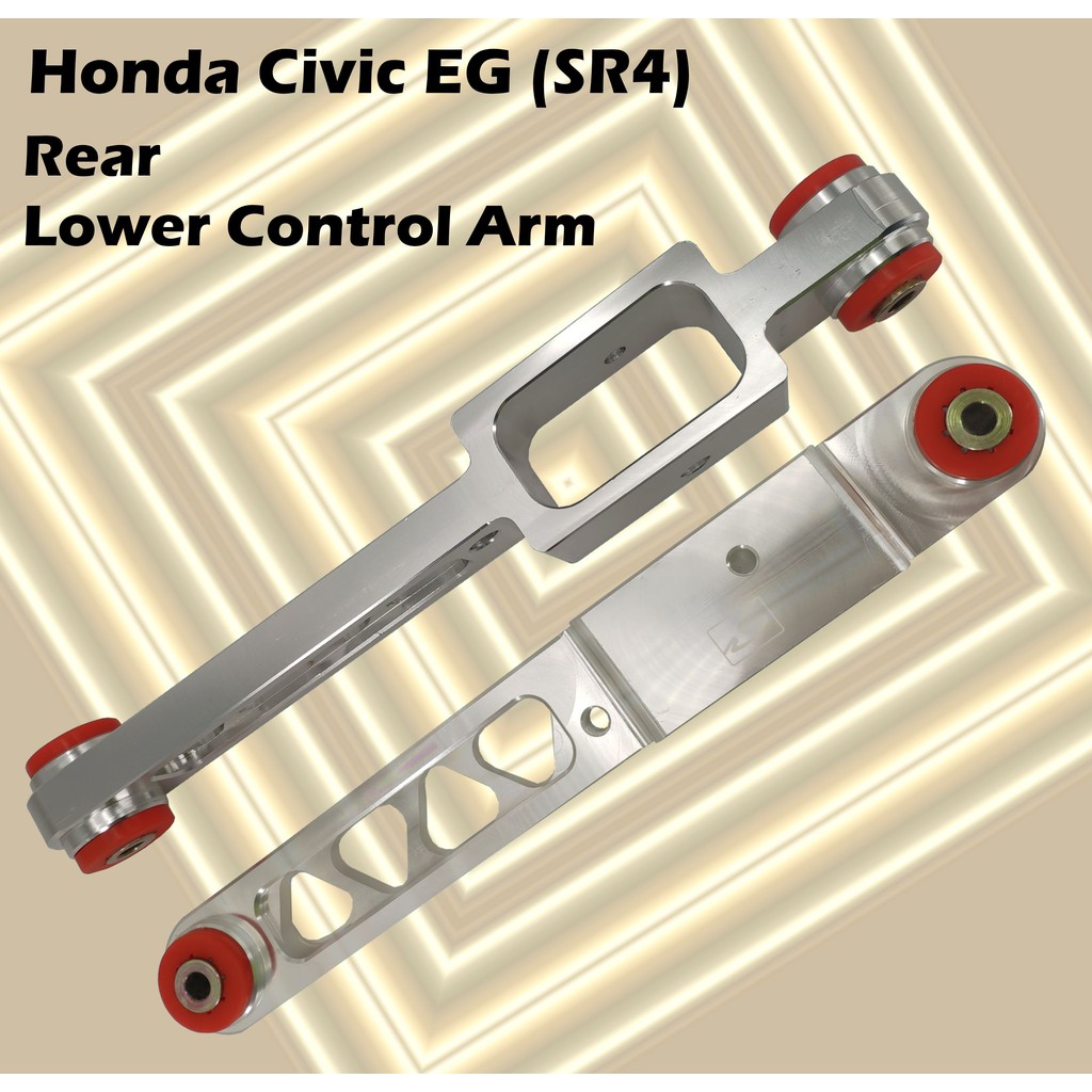 Honda Civic EG SR4 Rear Lower Arm Suspension Control Arms Shopee Malaysia