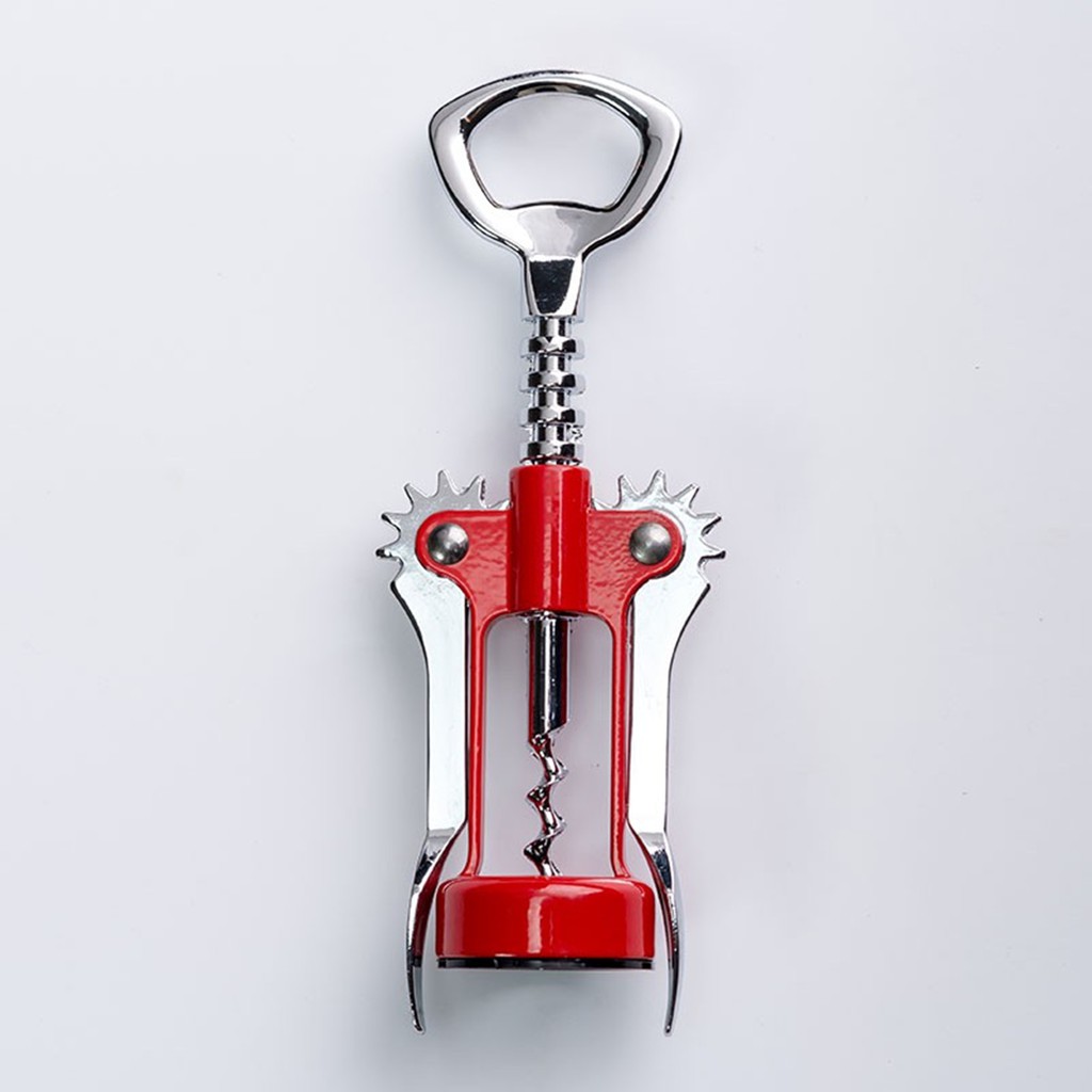 (READY STOCK) Corkscrew Opener/Red Wine Opener Shopee Malaysia