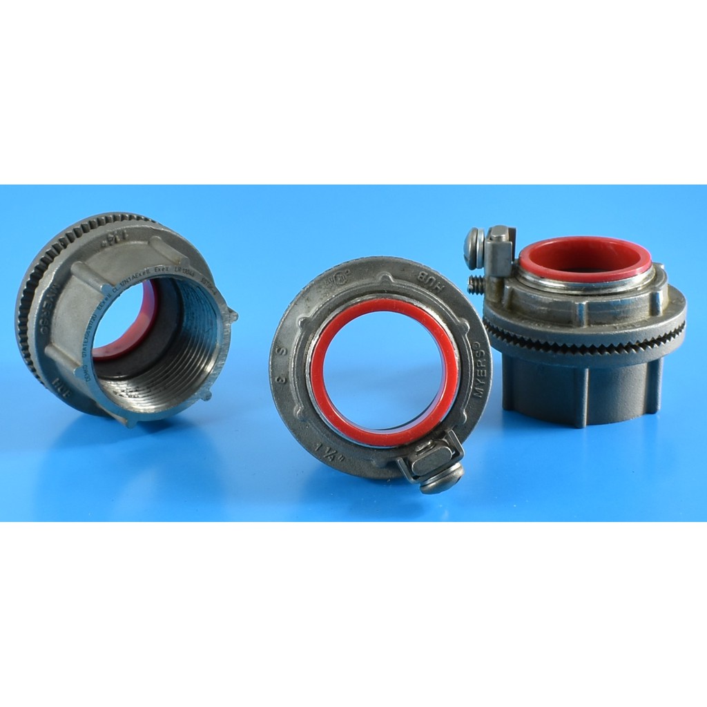 (AMPMECH) CROUSEHINDS/ EATON NEC EX MYERS HUB SS316, SSTG1/SSTGK1 (1/2