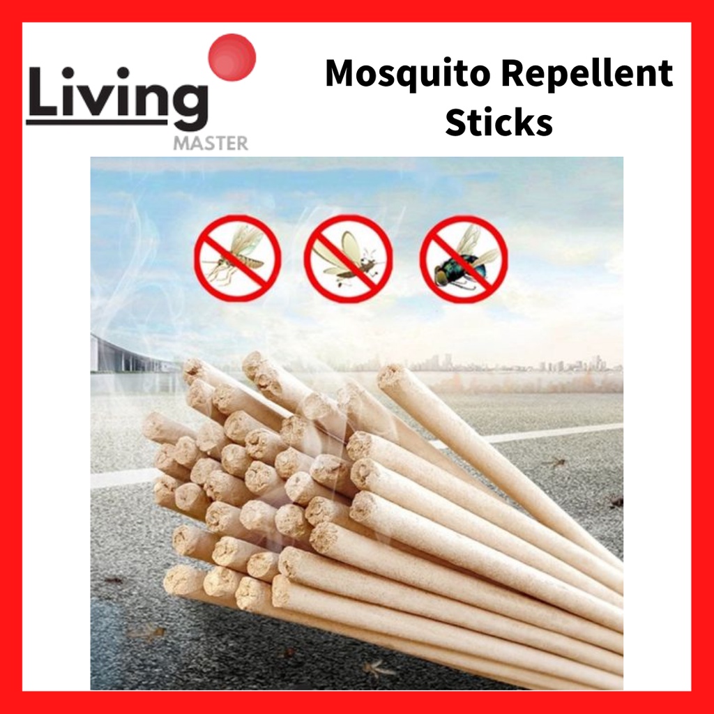 Ubat Nyamuk Mosquito Repellent Sticks Mosquito Killer Natural