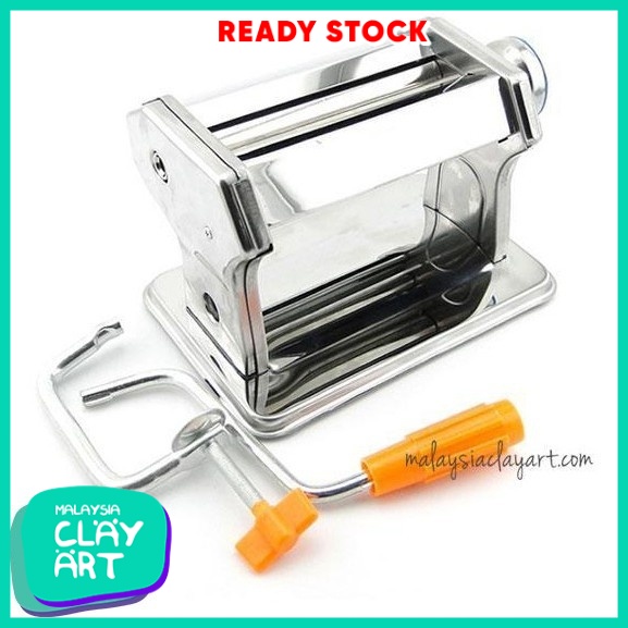 POLYMER CLAY ROLLING MACHINE PASTA MACHINE Shopee Malaysia