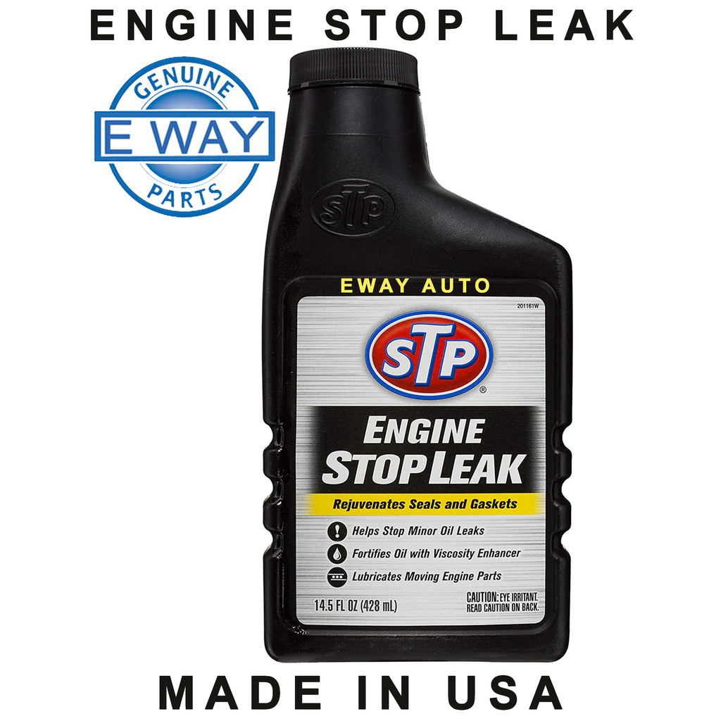 petronas engine oil STP ENGINE OIL STOP LEAK (428ML) Shopee Malaysia