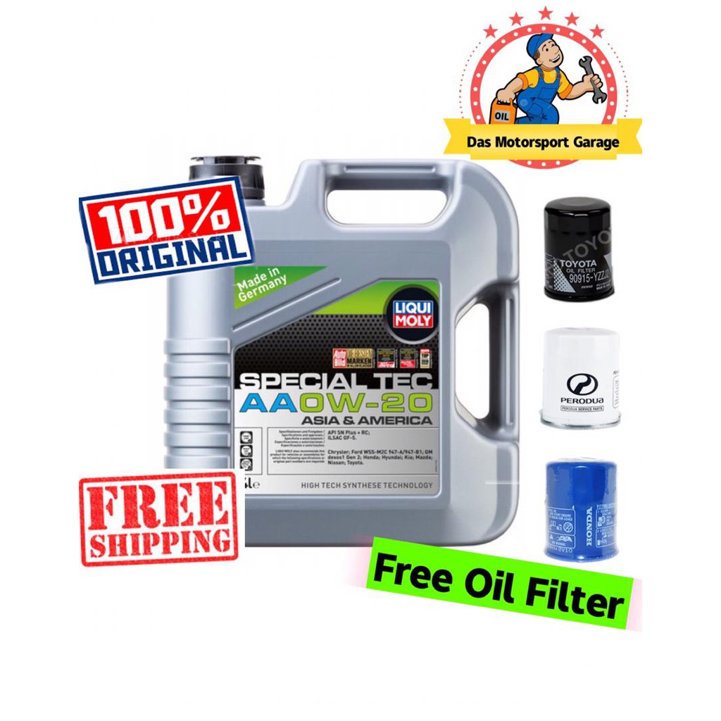 Hyundai Palisade 202022 Oil Change Kit Liqui Moly Special, 48 OFF