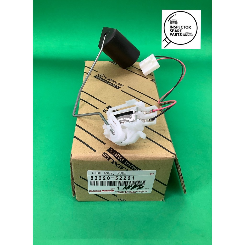 100 JAPAN ORIGINAL TOYOTA VIOS NCP93 FUEL TANK FLOAT GAUGE 8332052261