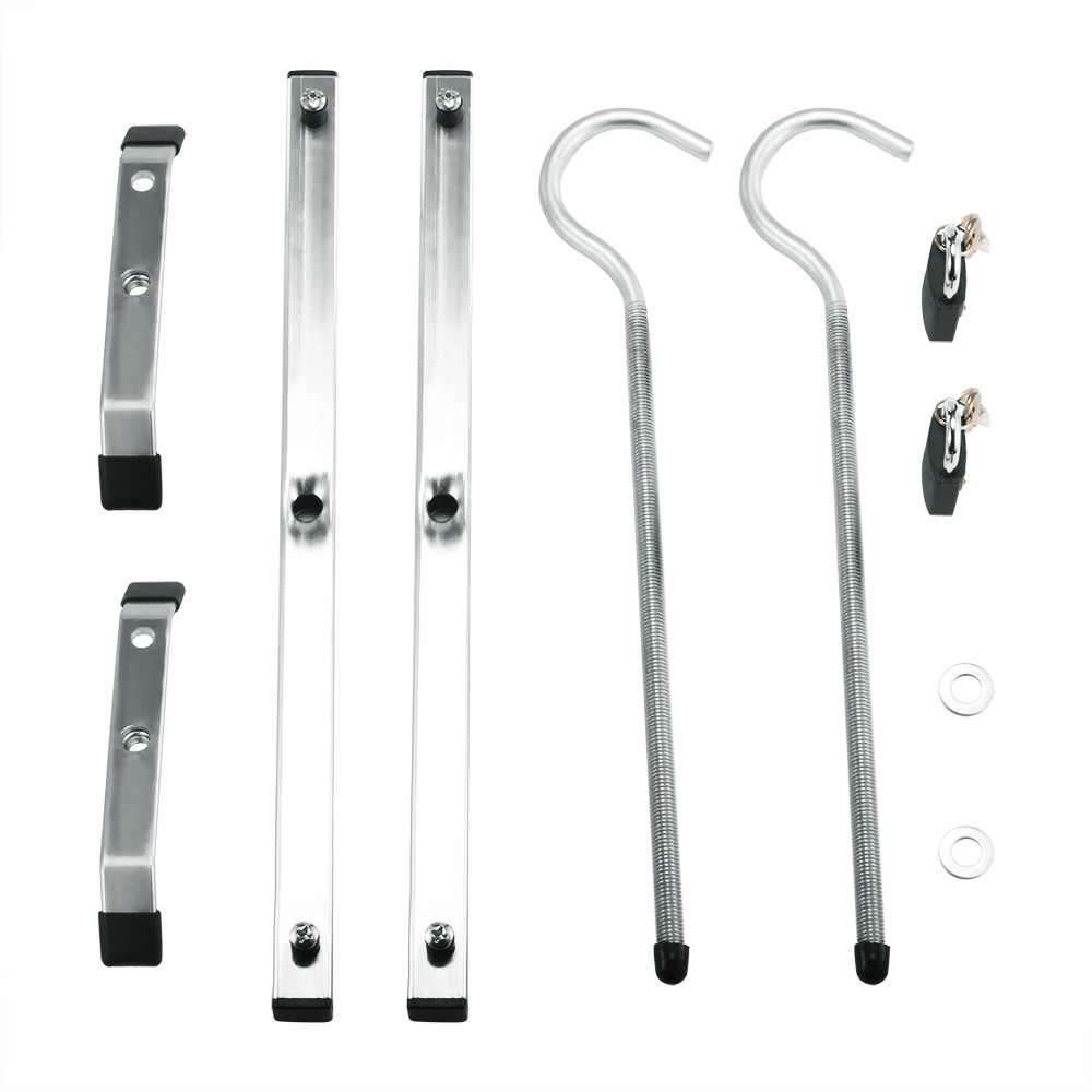 Ladders Locks 2 Lock Padlock Lockable Wall Ladder Universal Heavy Duty