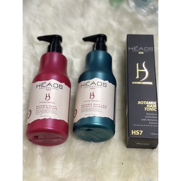 shampoo heads combo💯 Shopee Malaysia