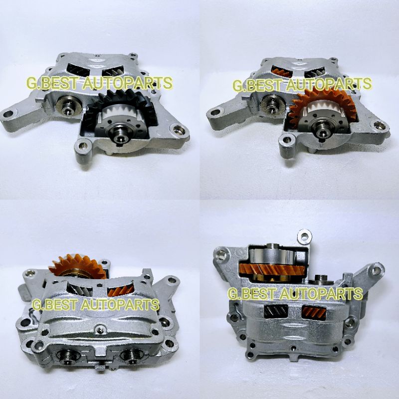 100 ORIGINAL TOYOTA BALANCE SHAFT VELLFIRE ALPHARD AGH30 2.5 CAMRY