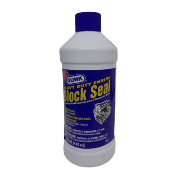 Gunk C616 Heavy Duty Engine Block Seal 15 oz. Shopee Malaysia