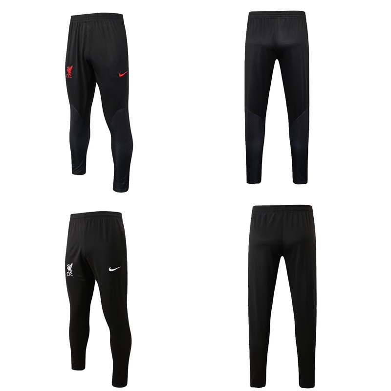 2022 2023 Liverpool Black Training Pants Football Soccer Shopee Malaysia