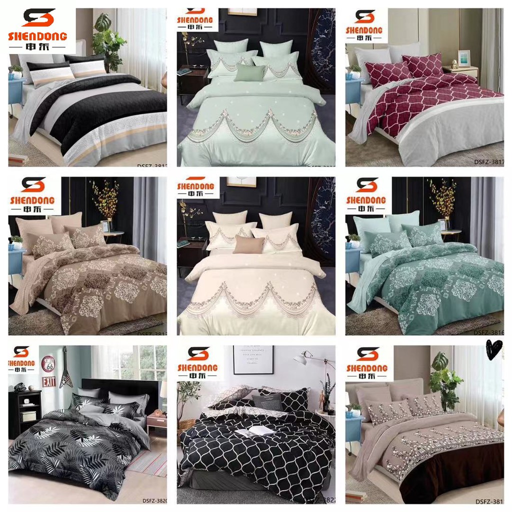 OFFER !! Comforter (200*230cm) / Comforter Only /Blanket / Ready stock