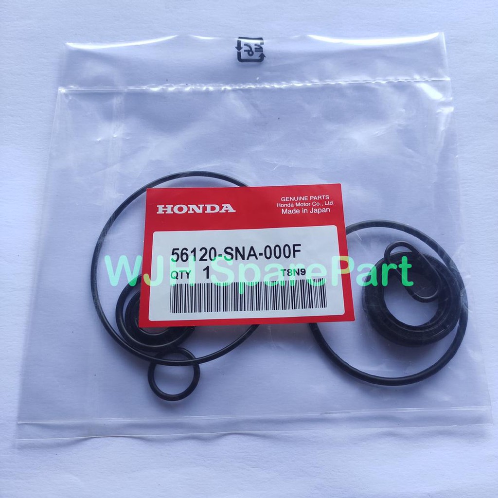 Honda Power Steering Pump Repair Kit Set Honda Civic SNA ( FD ) ( 56120