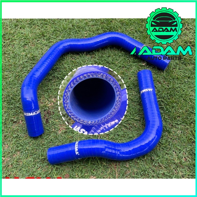 RADIATOR HOSE PERODUA KANCIL L2 kancil 660 850 By Pass Hose Silicone