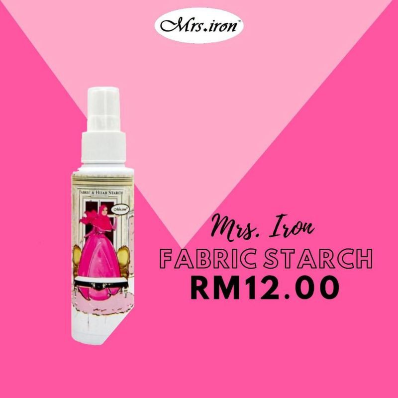 Ms Iron ( Memang Wow ) Shopee Malaysia