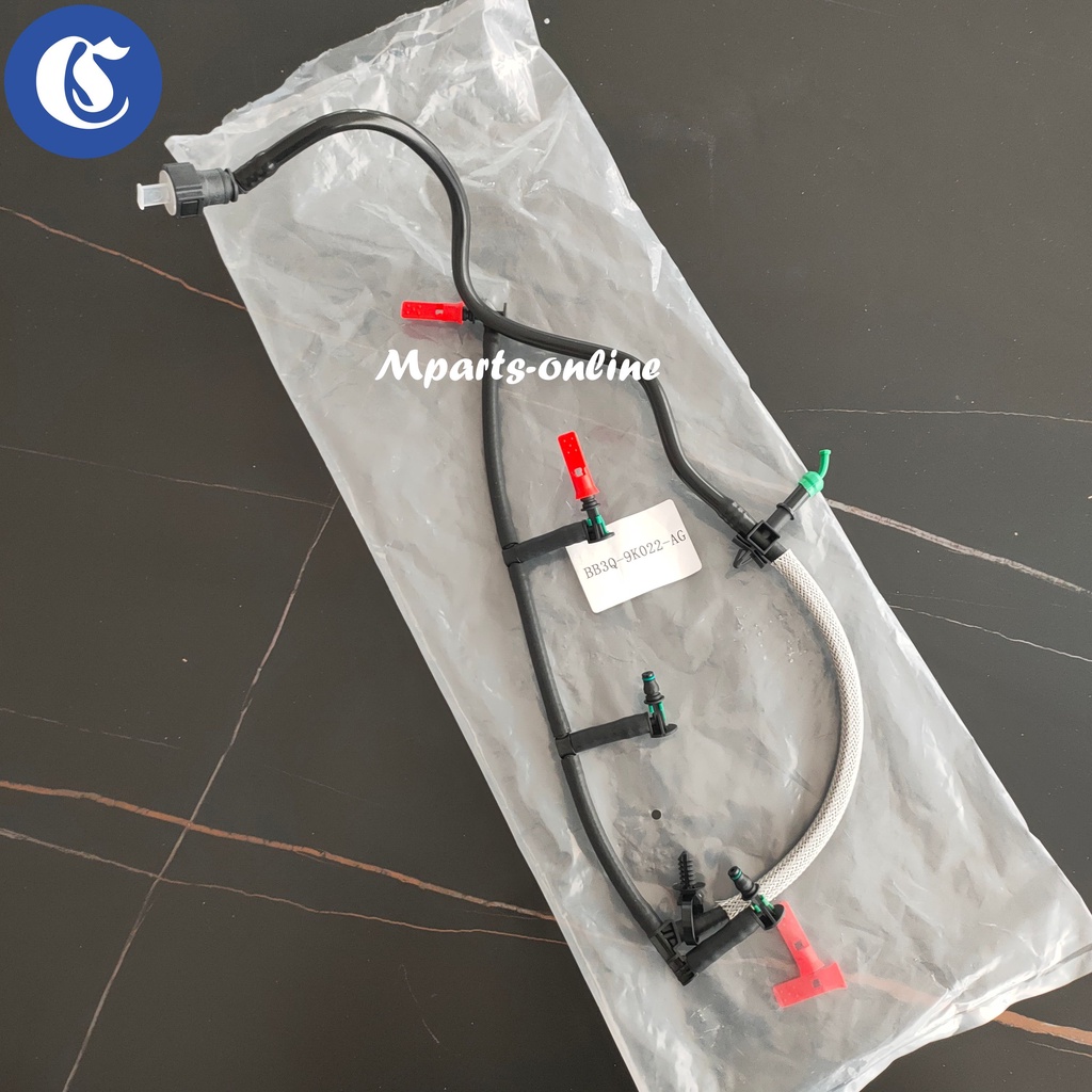 FUEL INJECTOR RETURN HOSE / FORD RANGER T6 / FORD RANGER T7 / MAZDA