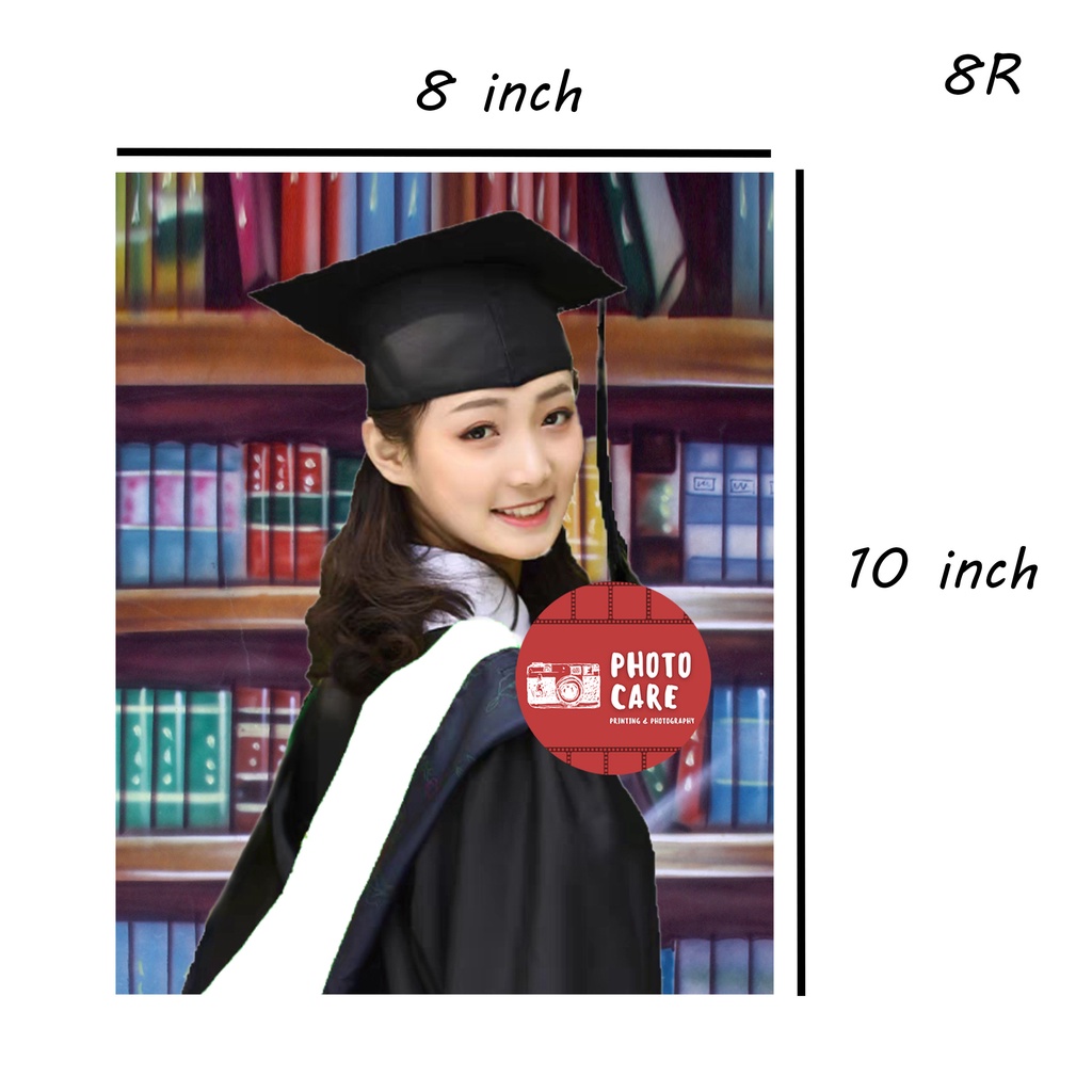 Photos Print 8R/ 8x12/ A4 (LAMINATED) READY STOCK Shopee Malaysia