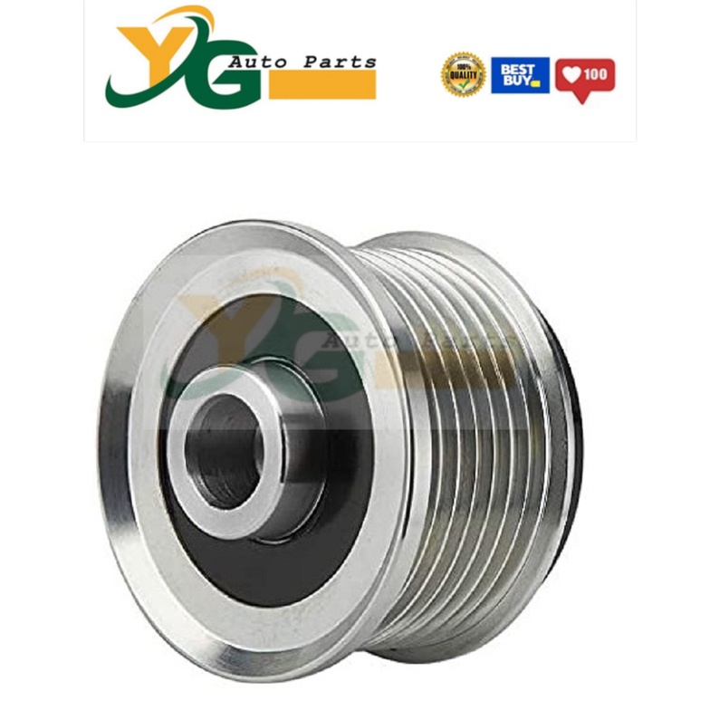 Alternator pulley proton saga blm flx gen2 persona Shopee Malaysia