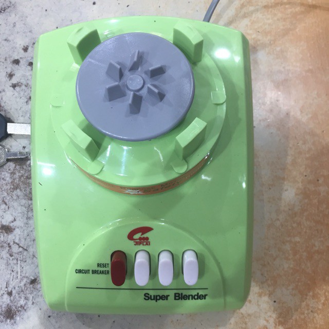 Jiplai Blender Motor Body Genuine Product Shopee Malaysia