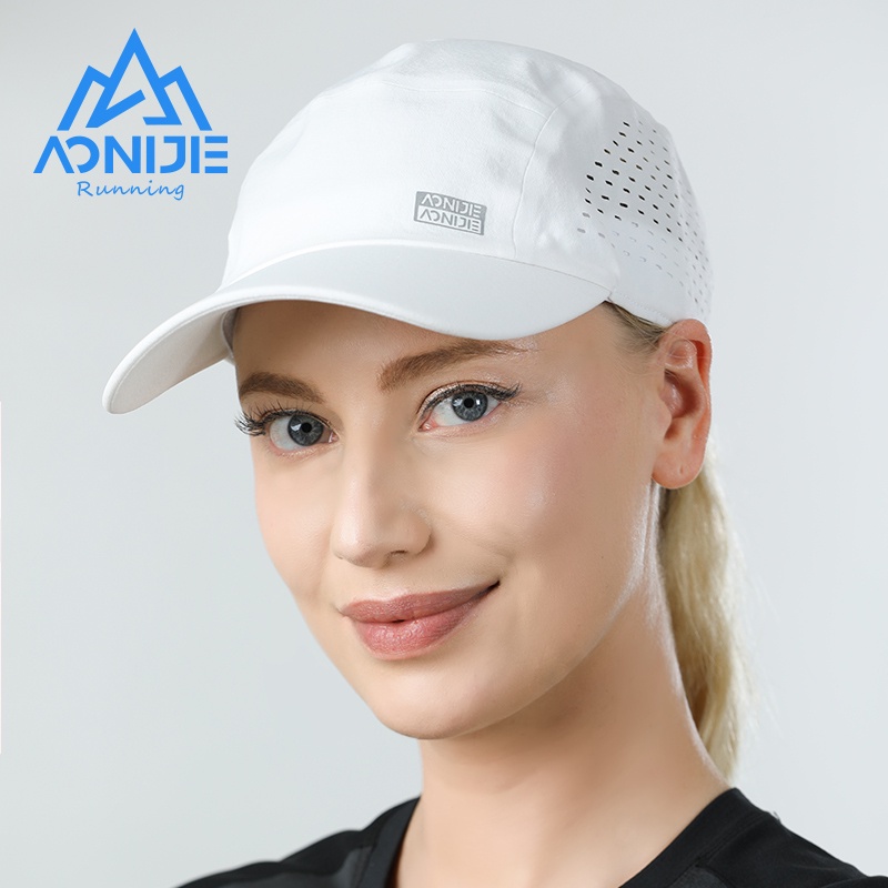 AONIJIE Sun Protection Running Hat For Men/Women (5265cm) E4608