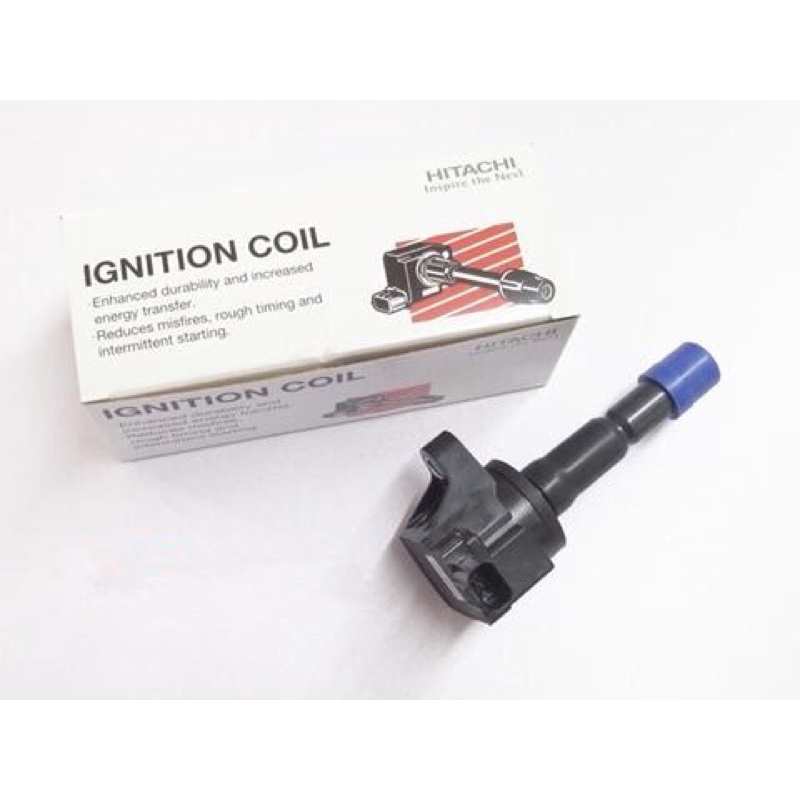 Honda City SEL IDSI Jazz GD IDSI plug coil Hitachi Japan Shopee Malaysia