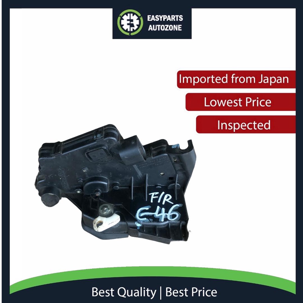 Autozone BMW e46 Inner Door Lock actuator center locking Pintu Lock Shopee Malaysia