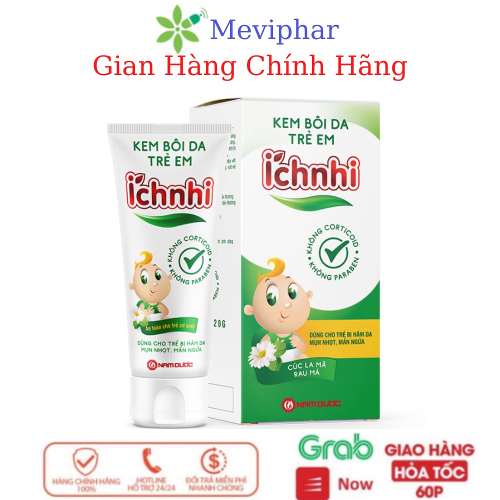 Ichy Baby Skin Cream Protects Baby'S Skin From Itching, Swelling