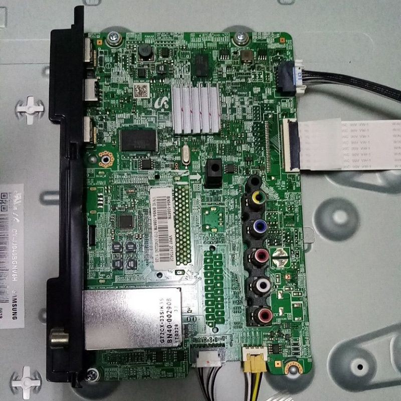SAMSUNG UA40J5008AK UA40J5000AK MAIN BOARD Shopee Malaysia