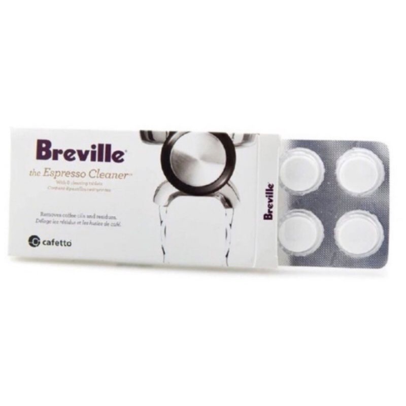 Breville/ Sage original BEC250 tablets (8 tablets) Shopee Malaysia