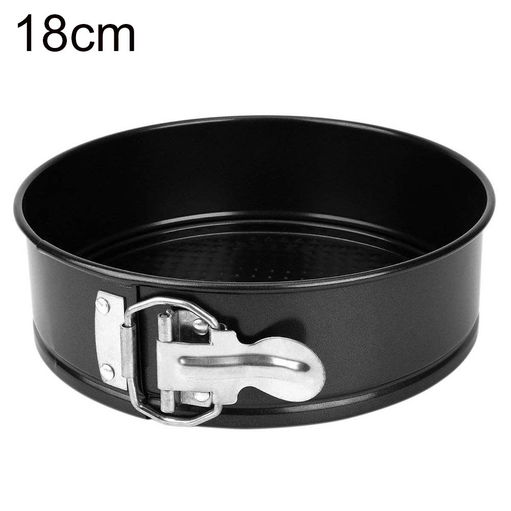 Cake Pan NonStick Metal Round Cake Molds Baking Pan Shopee Malaysia