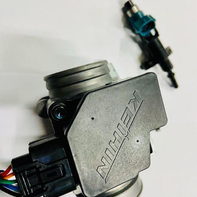 KEIHIN 40mm THROTTLE BODY | Shopee Malaysia