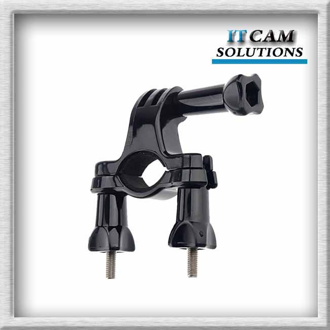 HANDLEBAR POLE MOUNT FOR GOPRO ACTION CAMERA / HANDLE BAR MOUNT / BIKE