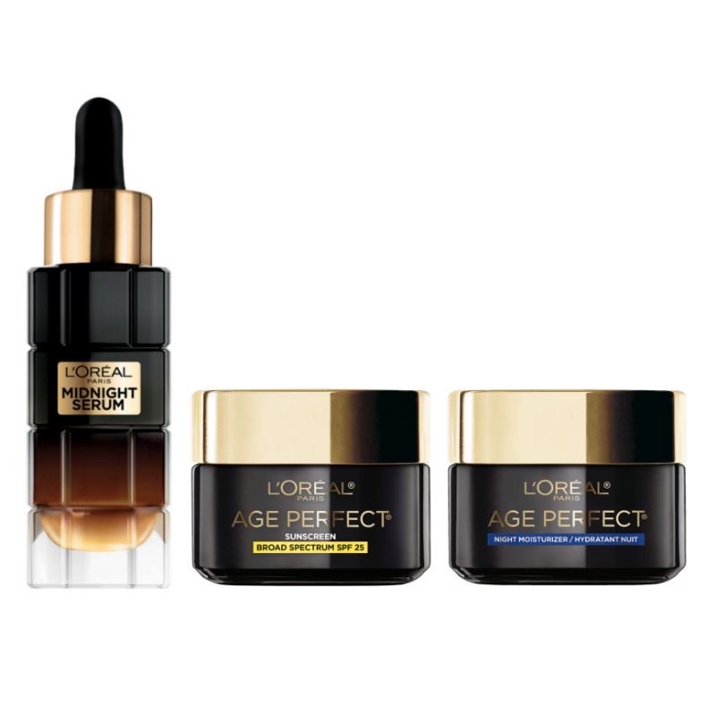 Loreal Paris Age Perfect Cell Renewal Regenerating Beautiful Cream