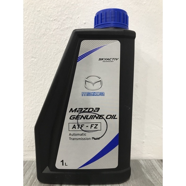 Genuine Mazda ATF FZ SKYACTIV Auto Oil Transmission Fluid (1 Liter