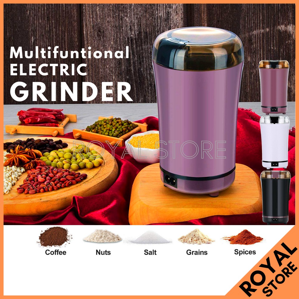 Mini Electric Blender Mill Grinder SuperFine Powder Grinding Machine
