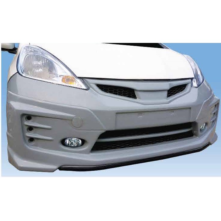 Honda Jazz Hybrid 12 Mugen Rs Bodykit Fiber Shopee Malaysia