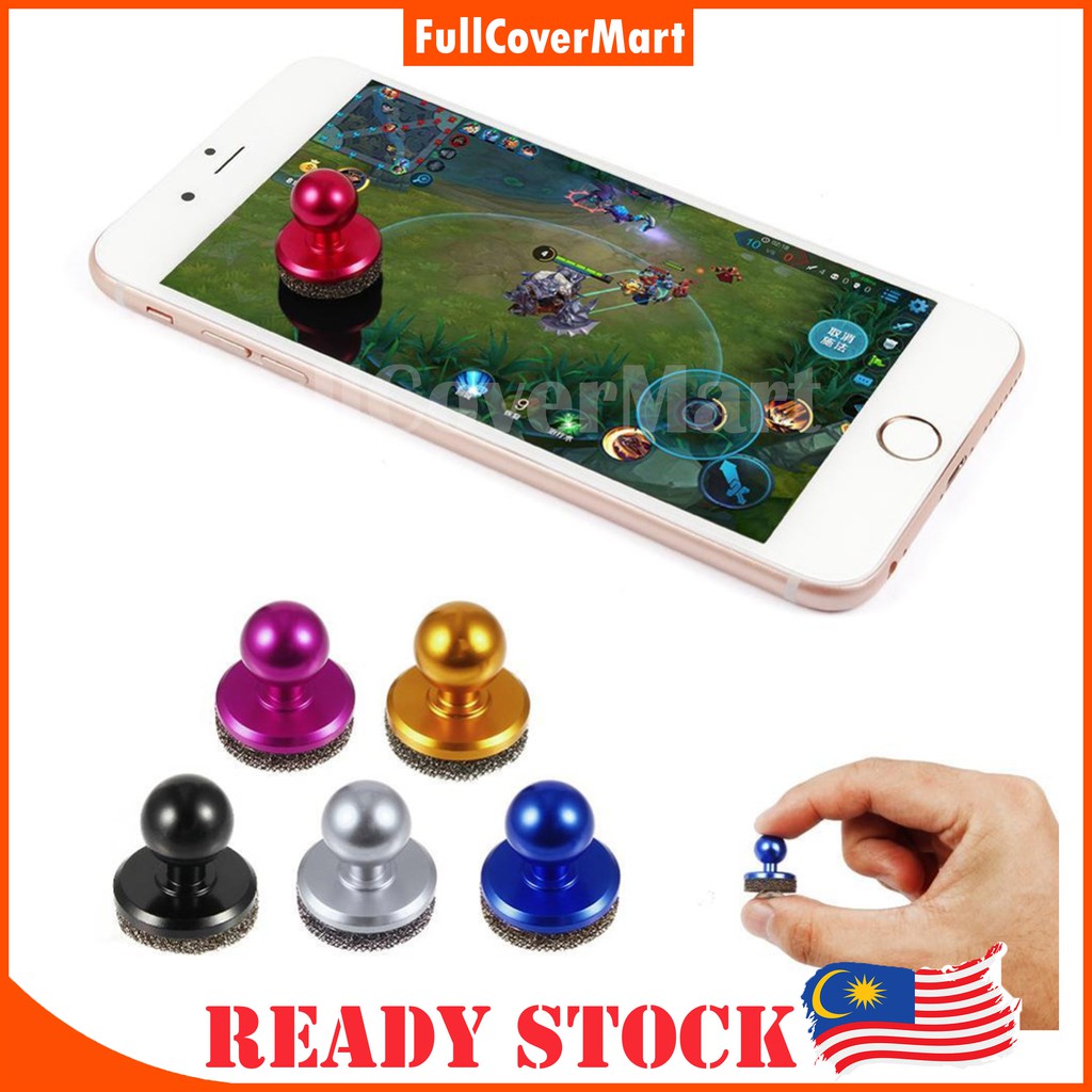 (TOY7) New Mini Game Joystick Mobile Phone Physical Game Joysticks