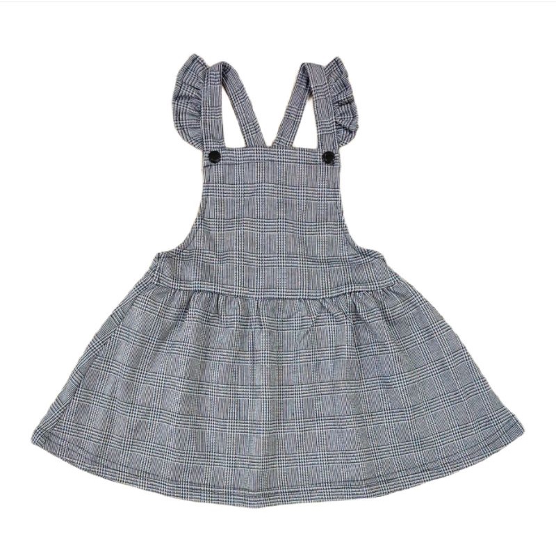 ZEEMAN baby girl overall dress size 6886 Shopee Malaysia