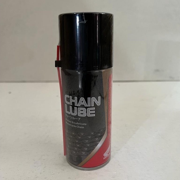 HONDA CHAIN LUBE ( 120ML ) Shopee Malaysia