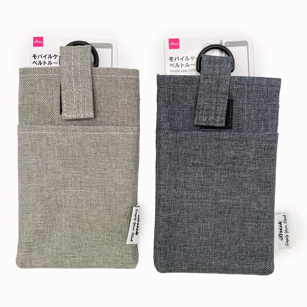 DAISO Mobile Phone Case Belt Loop Attaching Shopee Malaysia