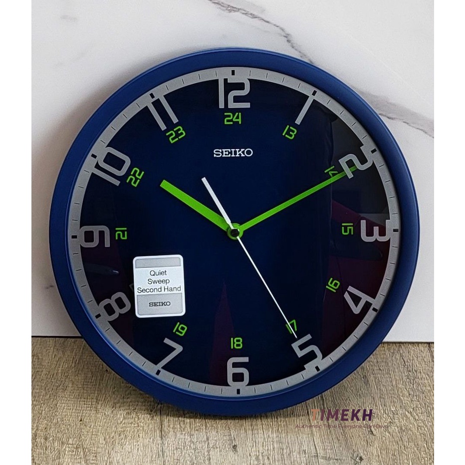 ( CLEARANCE ) 100 Original SEIKO Quiet Sweep Movement Numerals