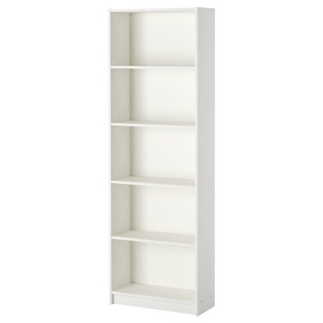 Ikea Gersby Bookshelves / Rak Buku Ikea / Bookcases / Shelving Unit