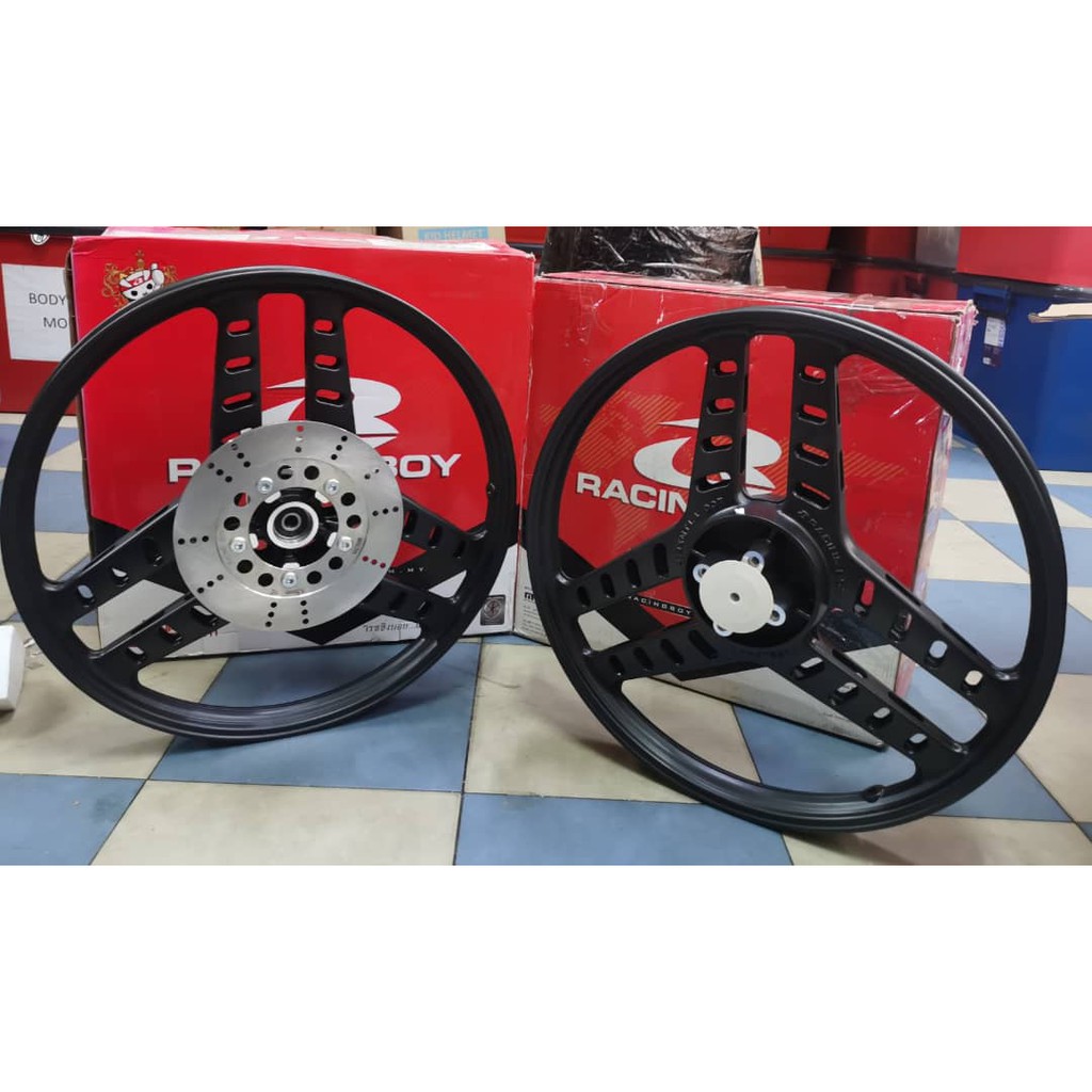 SPORT RIM RACING BOY (MBX 366) FOR KAWASAKI AR80 Shopee Malaysia