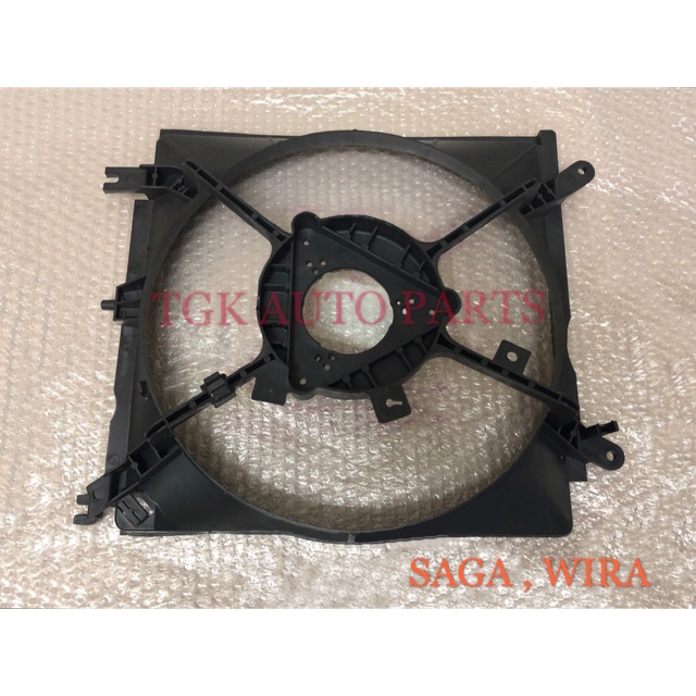 PROTON SAGA WIRA RADIATOR FAN GUARD (ND TYPE) Shopee Malaysia