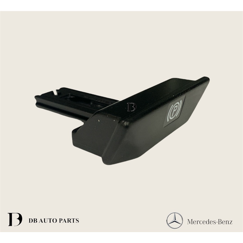 ORIGINAL MERCEDES BENZ W124 PARKING RELEASE HAND BRAKE HANDKLE (SMALL